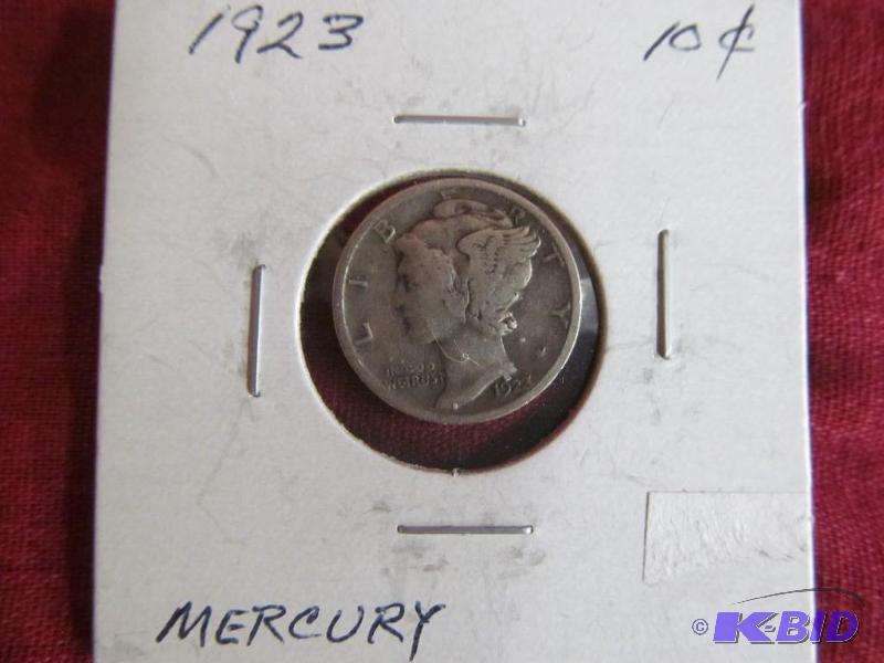 lot 7 image: Coin
