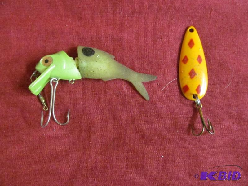 lot 71 image: Fishing