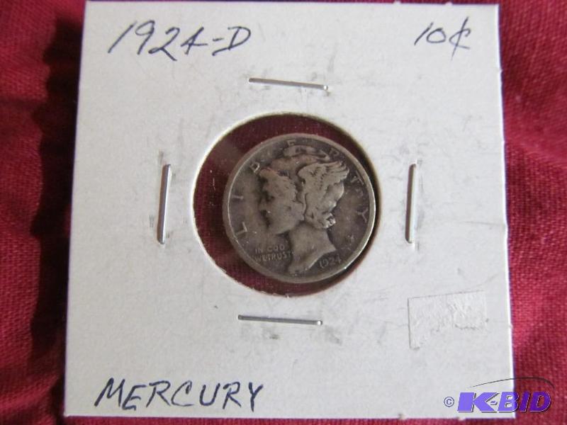 lot 8 image: Coin