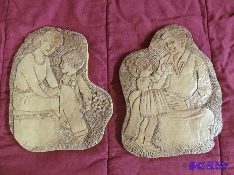 lot 89 image: Wall Decor