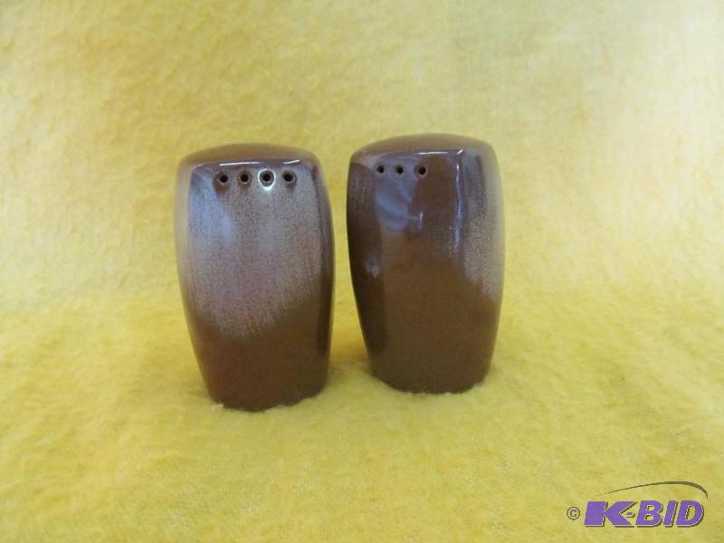 Salt and Pepper Shakers