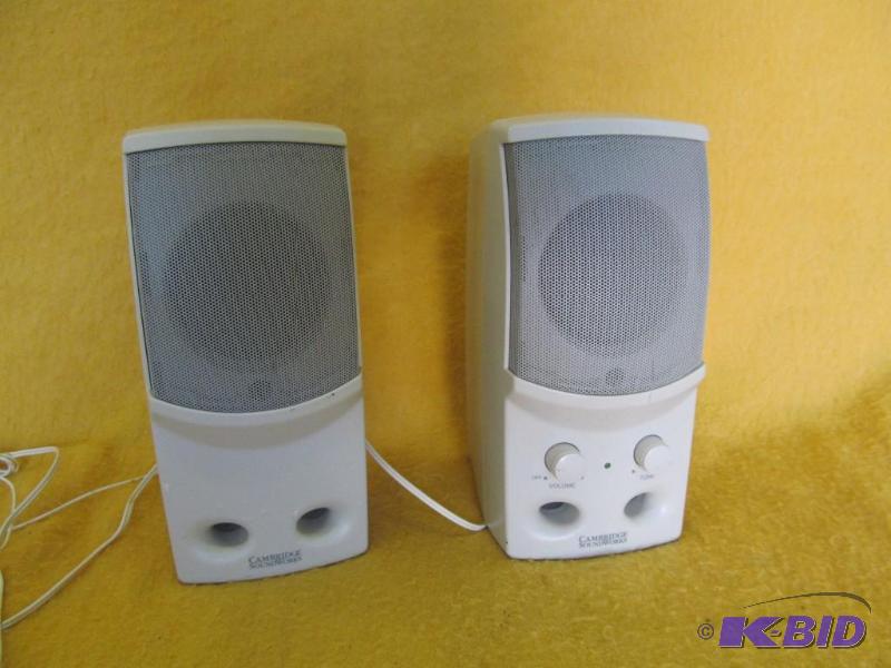 Speakers