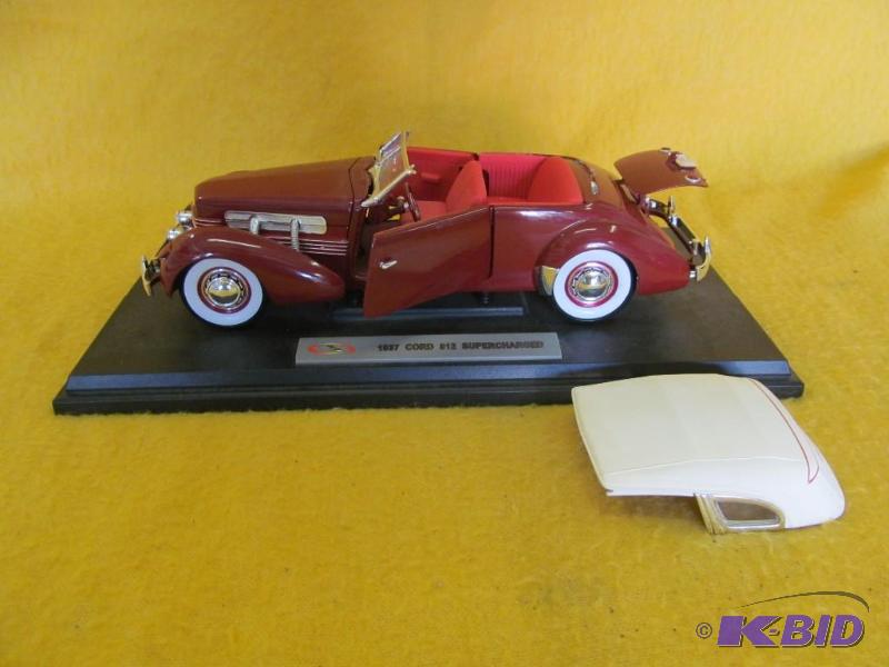 Collectible Car