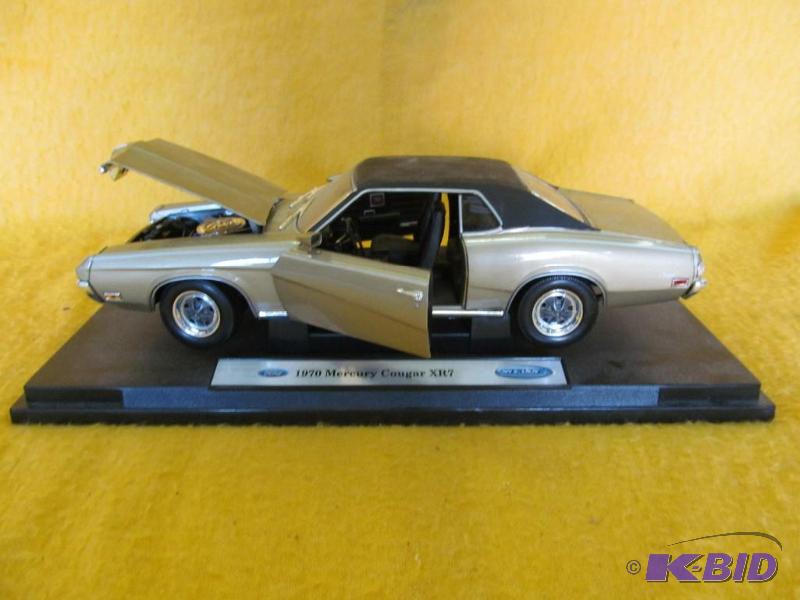 Collectible Car