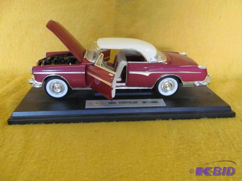 Collectible Car