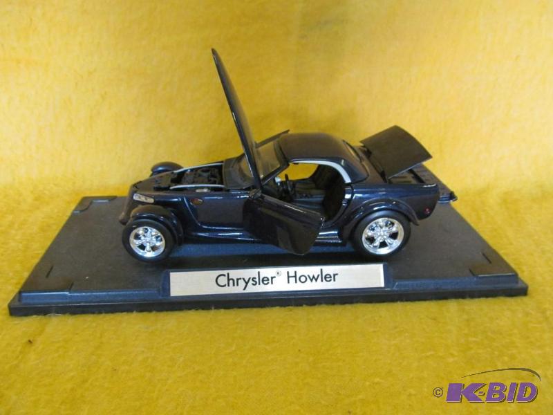Collectible Car