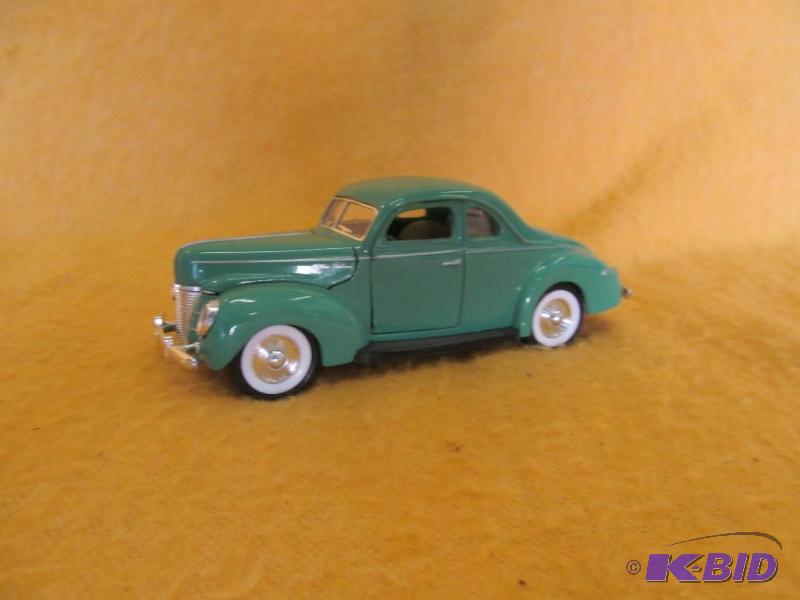 Collectible Car