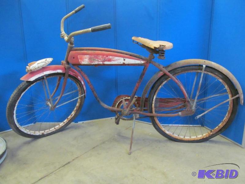 Bicycle