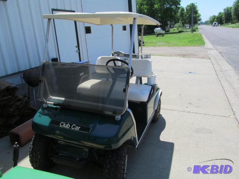 Golf Cart