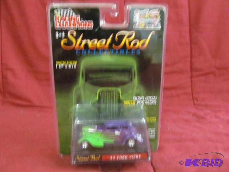 Collectible Car
