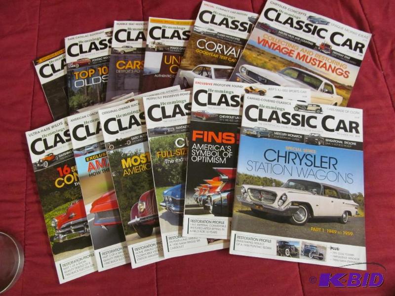 Magazine