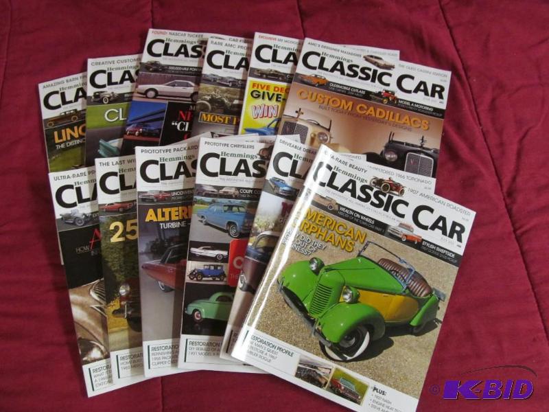 Magazine