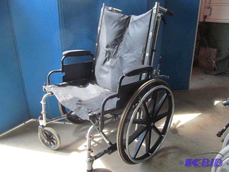 Wheelchair
