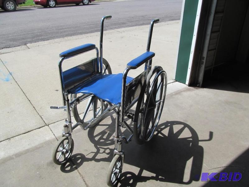 Wheelchair