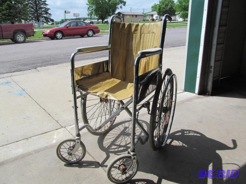 Wheelchair