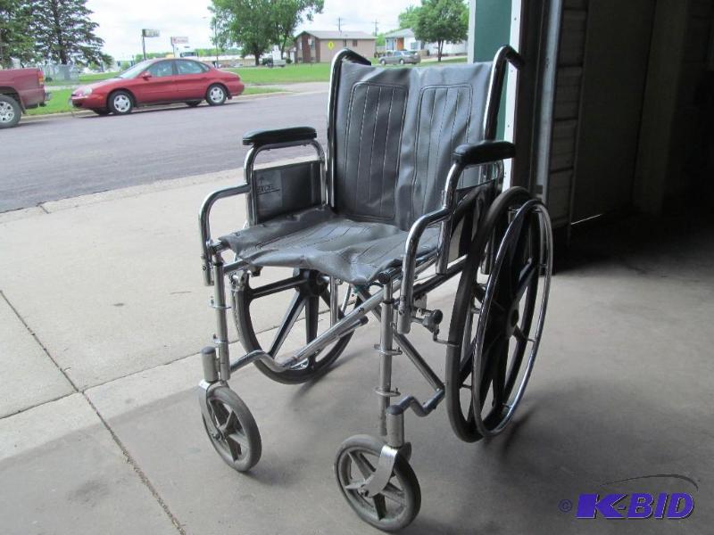 Wheelchair