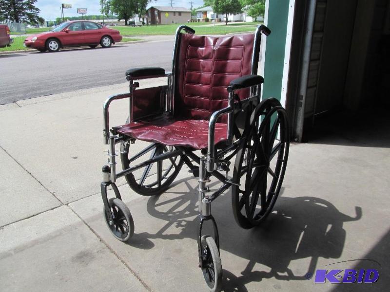 Wheelchair
