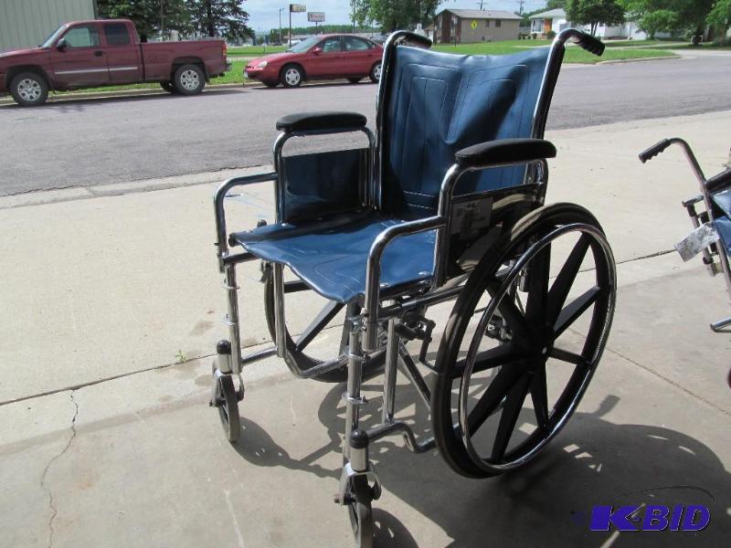 Wheelchair