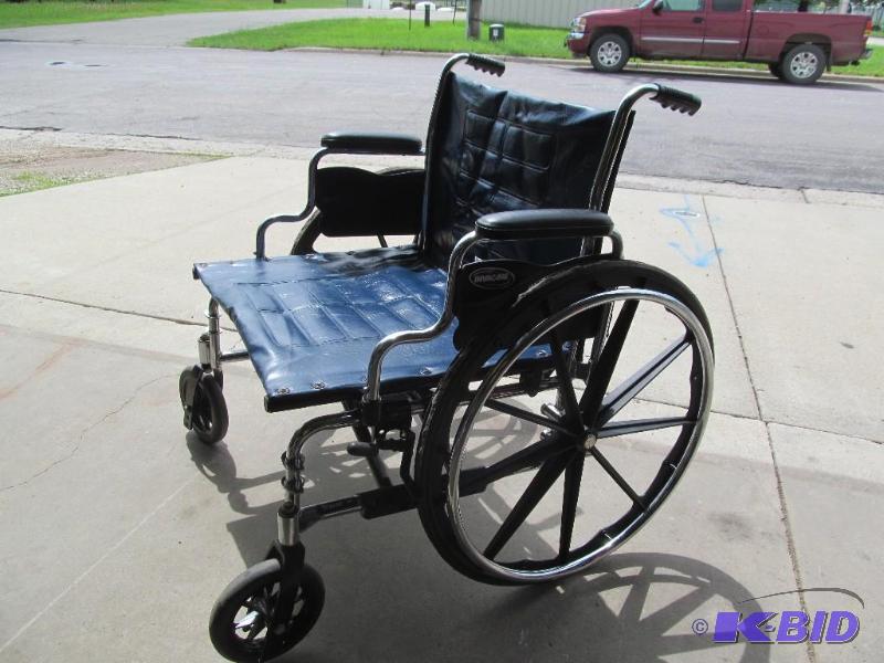 Wheelchair