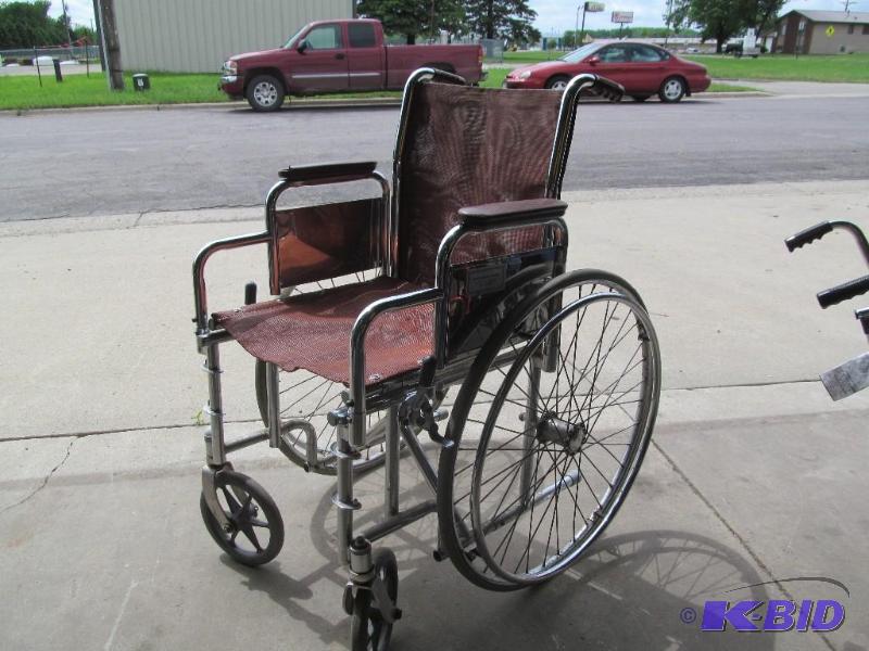 Wheelchair