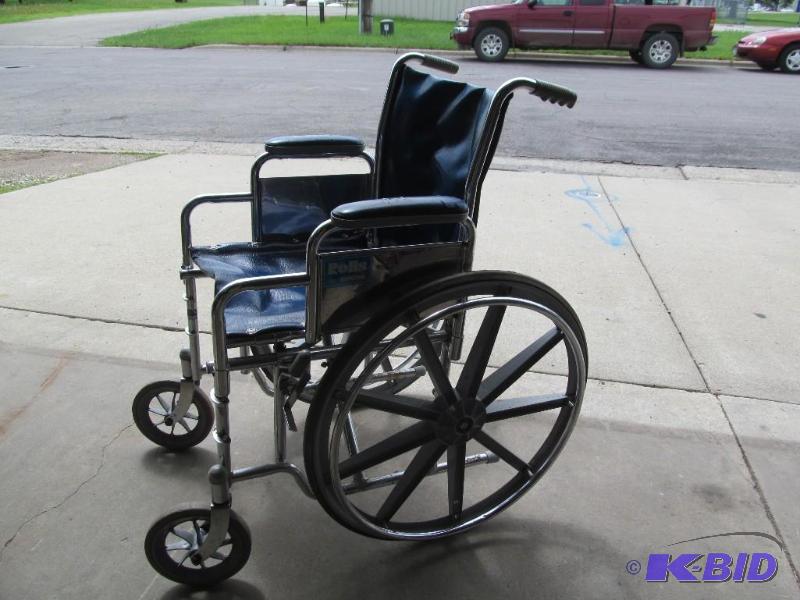 Wheelchair