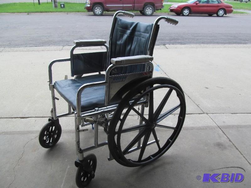 Wheelchair