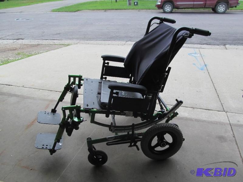 Wheelchair