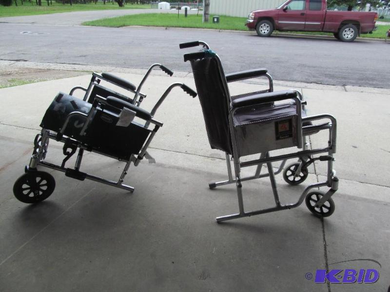 Wheelchair