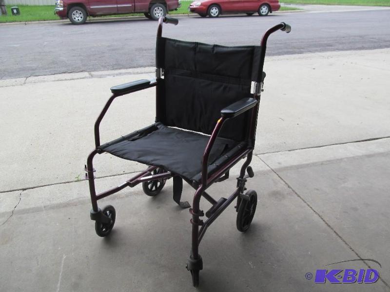 Wheelchair