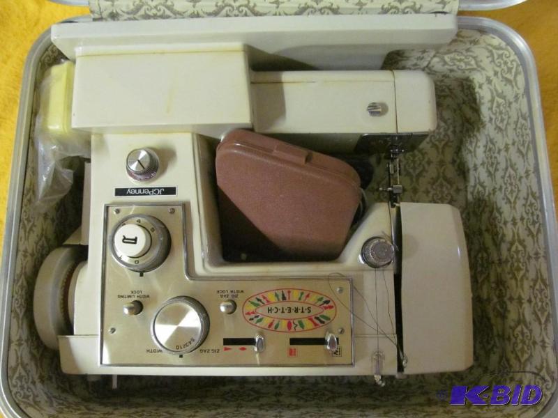 Sewing Machine
