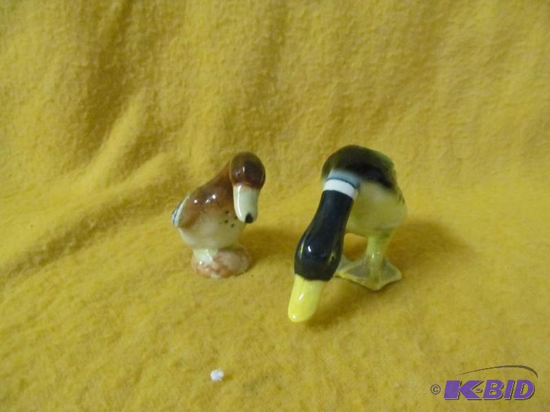 Salt and Pepper Shakers
