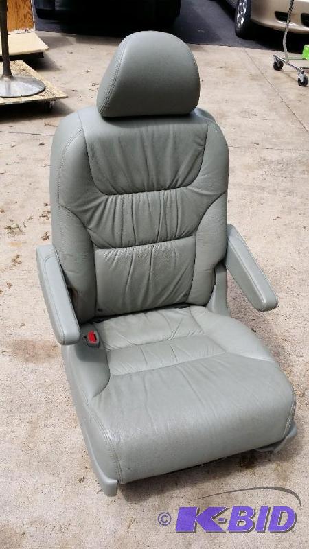 Honda Odyssey Seats