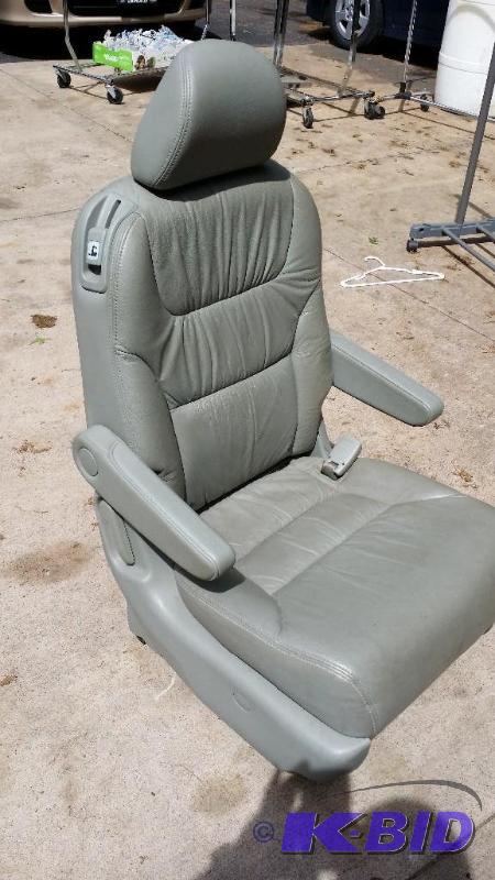 Honda Odyssey Seats