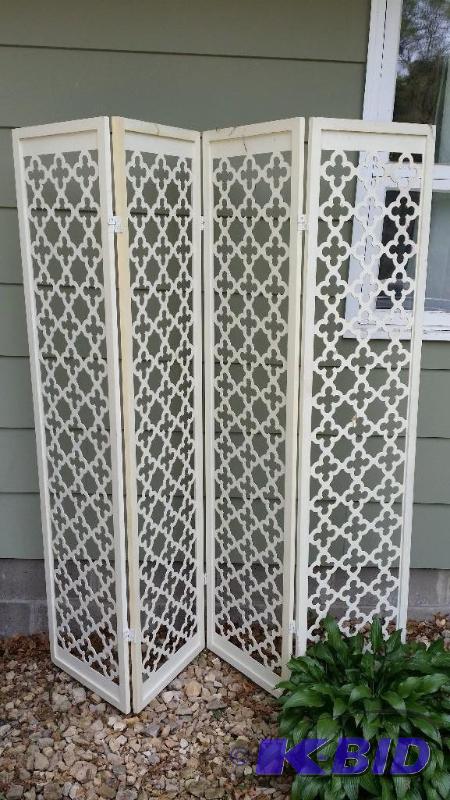 Wood Latticedivider