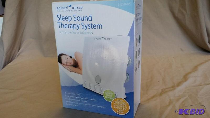Sleep Sound Therapy System