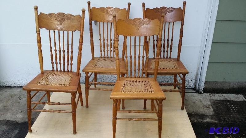 Dining room chairs