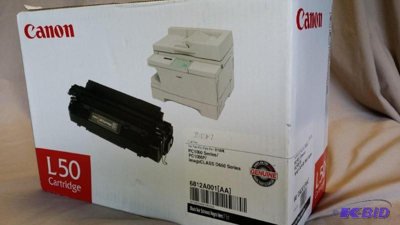 Canon Copier Cartridge