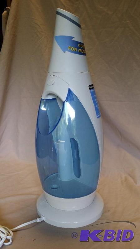 New Homedics Humidifier