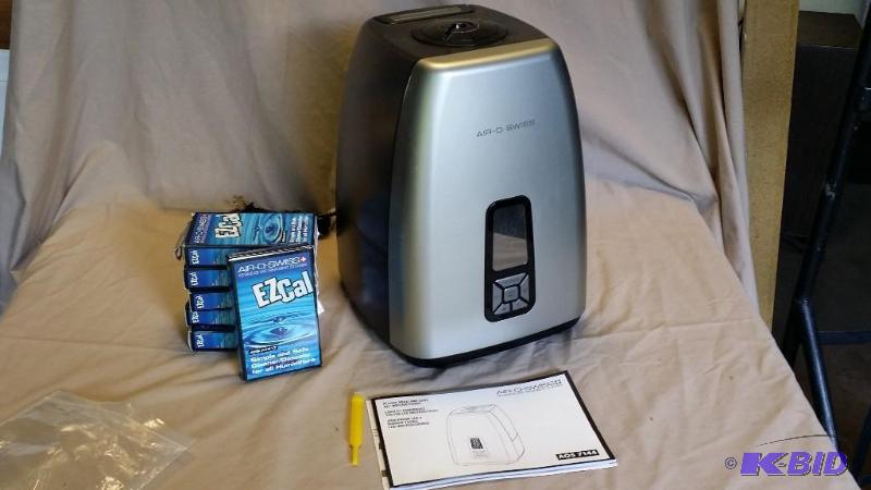 Air O Swiss Air Filter