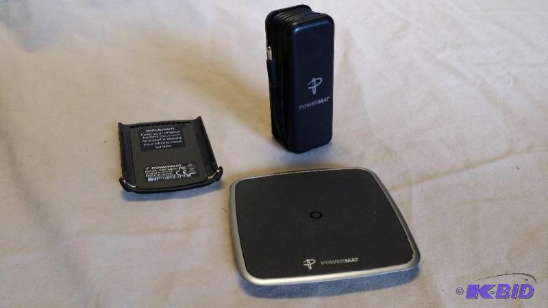 Powermat for Blackberry bold 9700