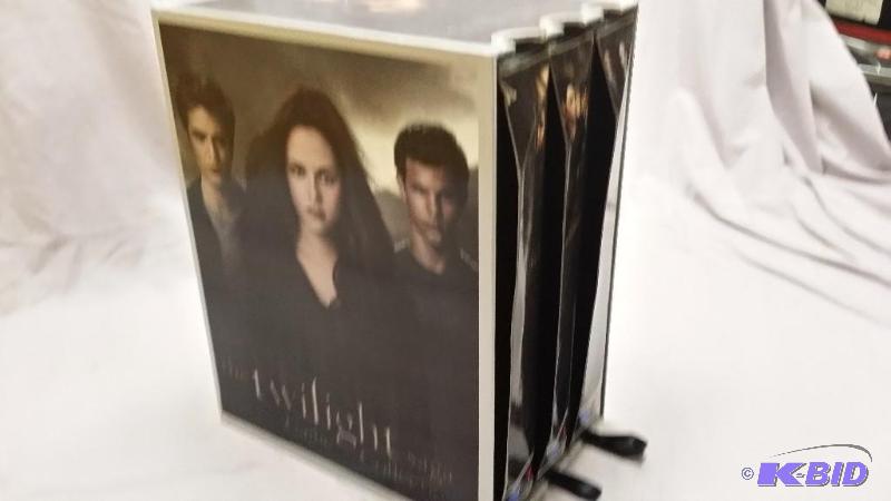 Twilight Saga game collection, Cool...