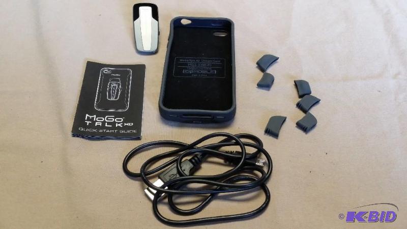 MoGo Talk XD Chargercase