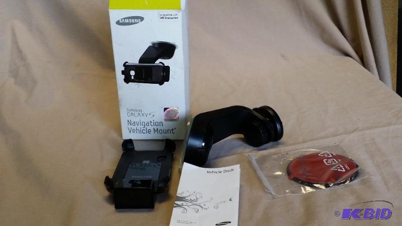 Samsung Galaxy S Navigation Vehicle...