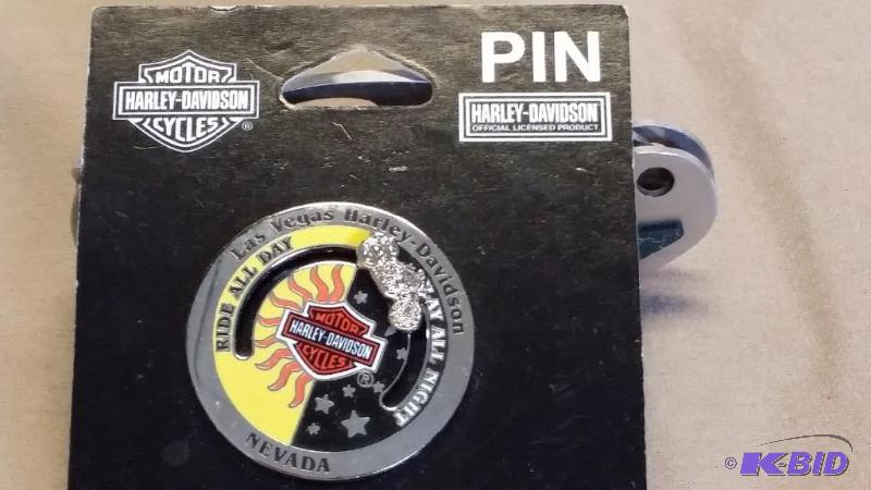 Harley Davidson Pin