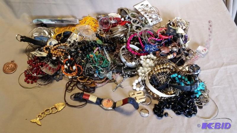 5 Lbs. Jewelry