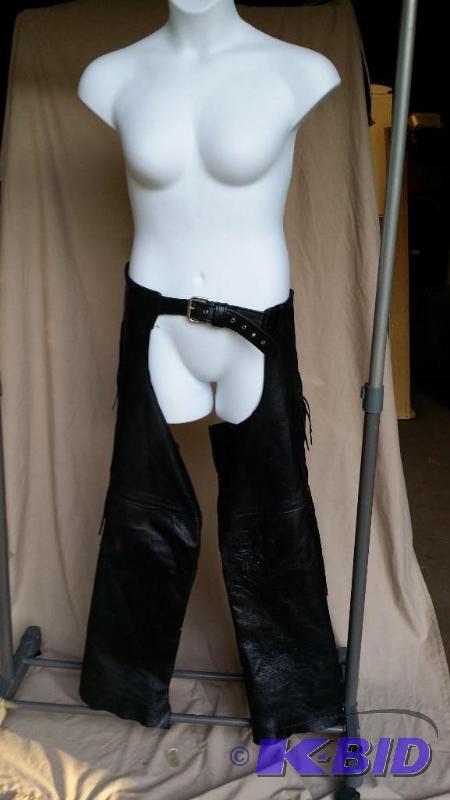 Leather Chaps