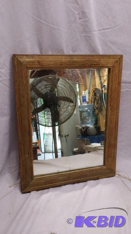 Vintage Mirror
