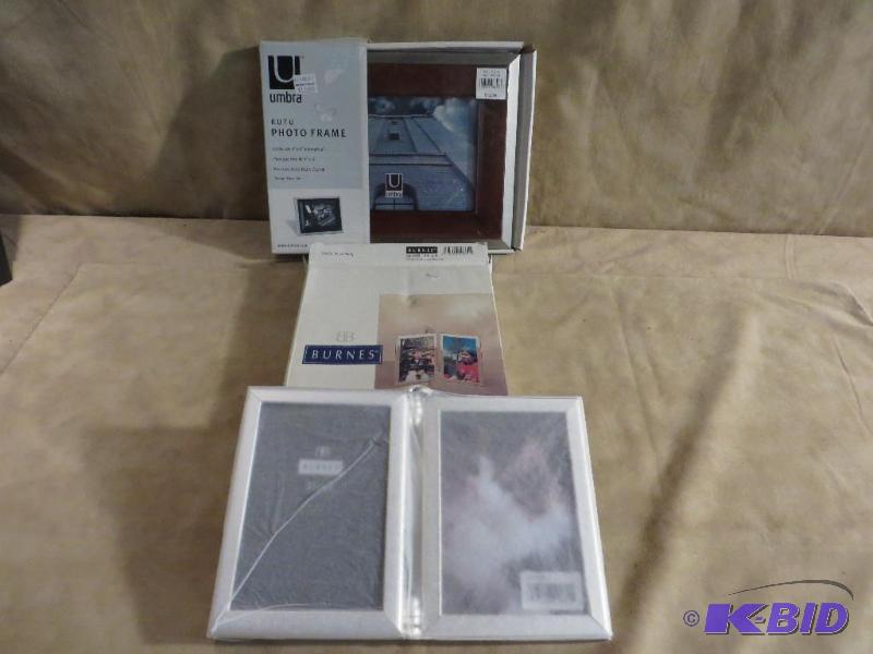 2 VERY NICE BRAND NEW PICTURE FRAME...