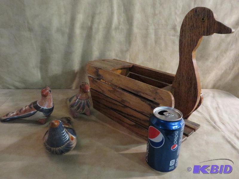 FOR YOUR GARDEN ------- Nice wooden...