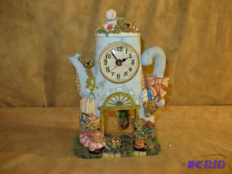 BRAND NEW --- Cute teddy bear coffe...